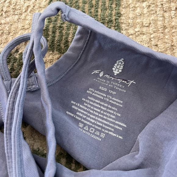 FREE PEOPLE top - Picture 7 of 11